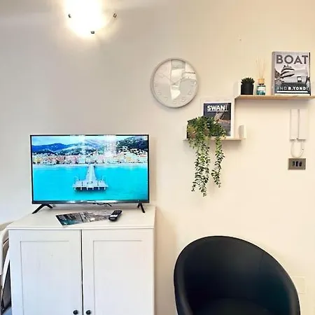 Apartament A Due Passi Dal Mare, Alassio